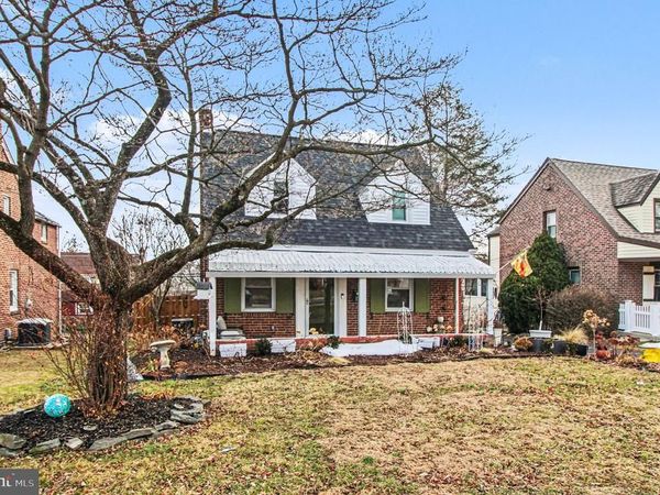 124 BELMONT AVENUE, FOLSOM, PA 19033