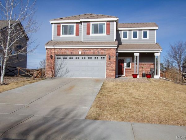 14977 E 119th Avenue , Commerce City, CO 80603