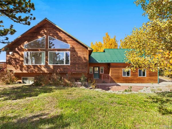 162 Ridge Top Drive , Divide, CO 80814