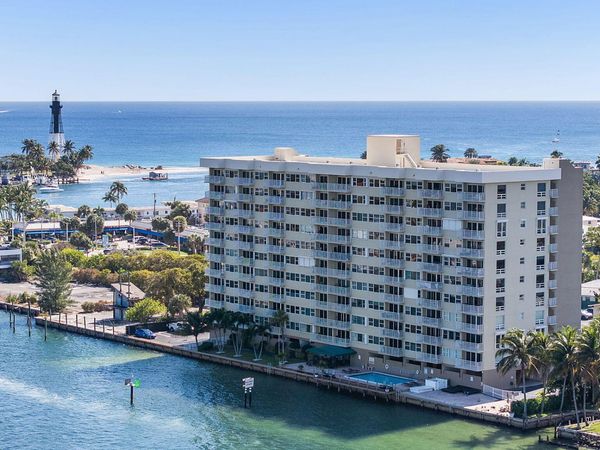 2611 N Riverside Drive, Unit 1002, Pompano Beach, FL 33062