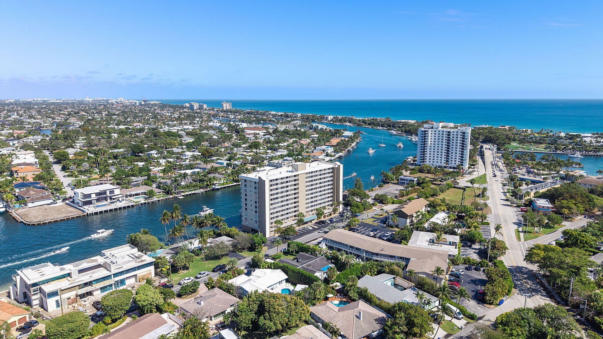 2611 N Riverside Drive, Unit 1002, Pompano Beach, FL 33062 Photo