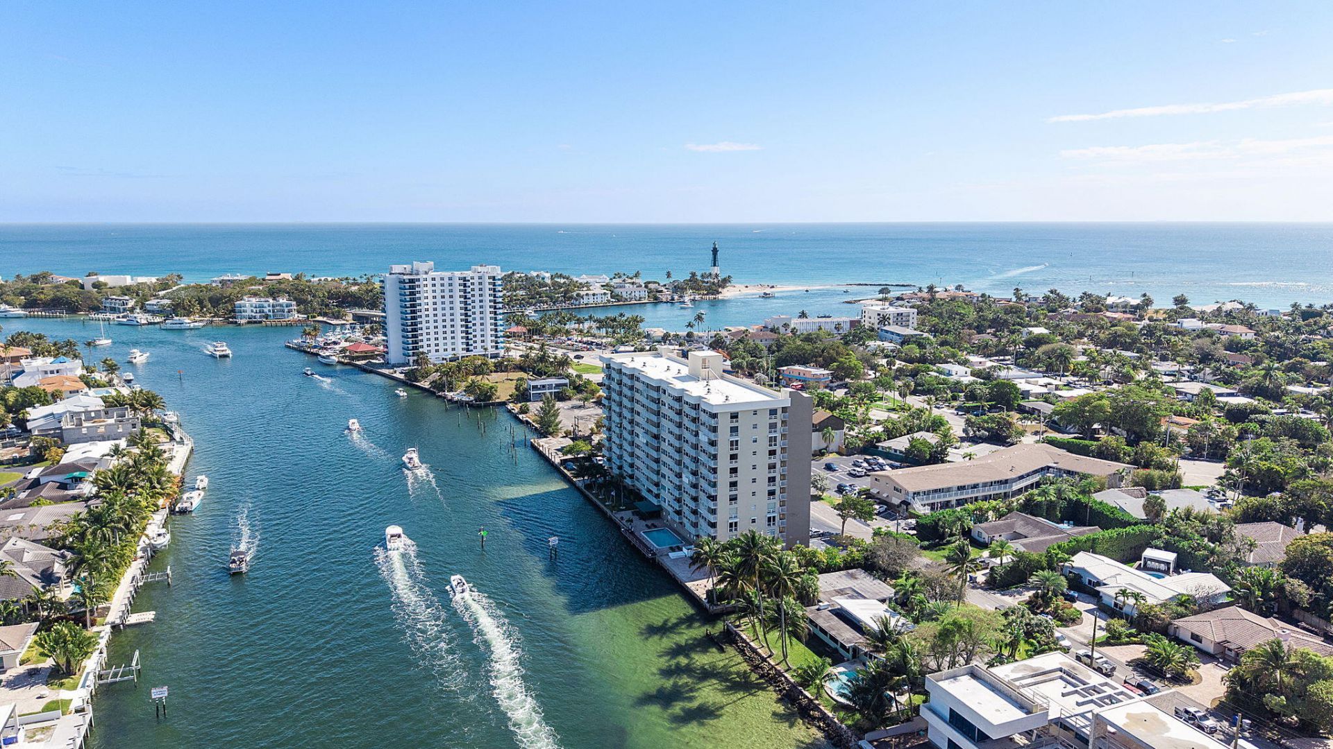 2611 N Riverside Drive, Unit 1002, Pompano Beach, FL 33062 Photo