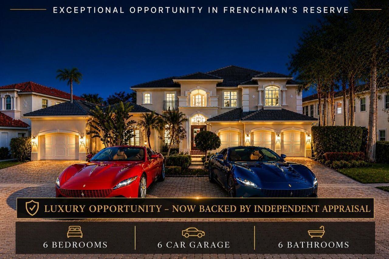 432 Savoie Drive, Palm Beach Gardens, FL 33410 Photo