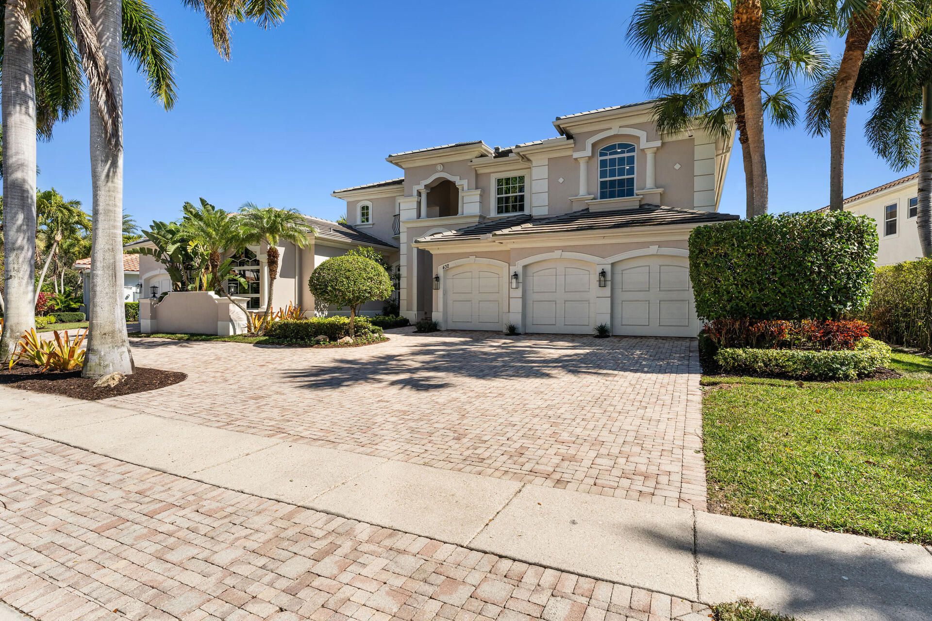 432 Savoie Drive, Palm Beach Gardens, FL 33410 Photo