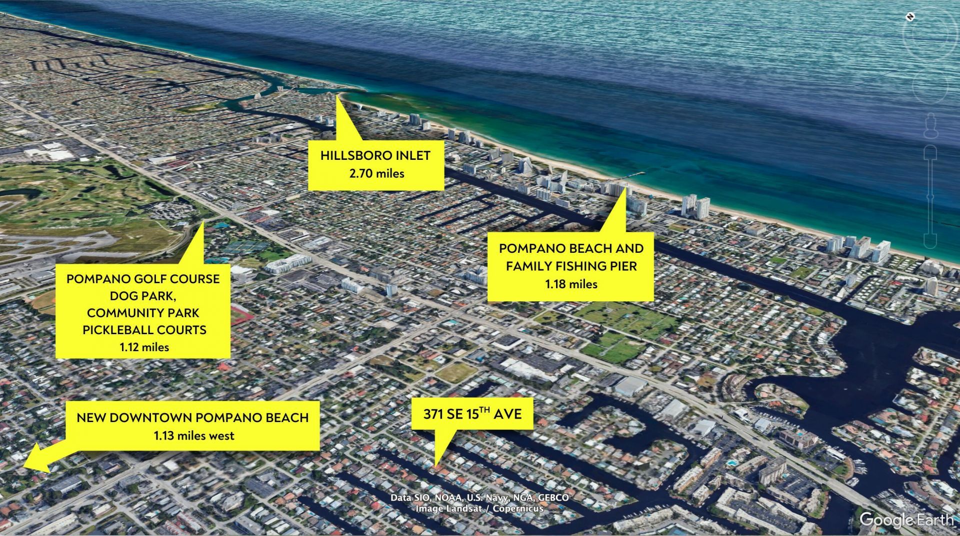 371 SE 15 Avenue, Pompano Beach, FL 33060 Photo