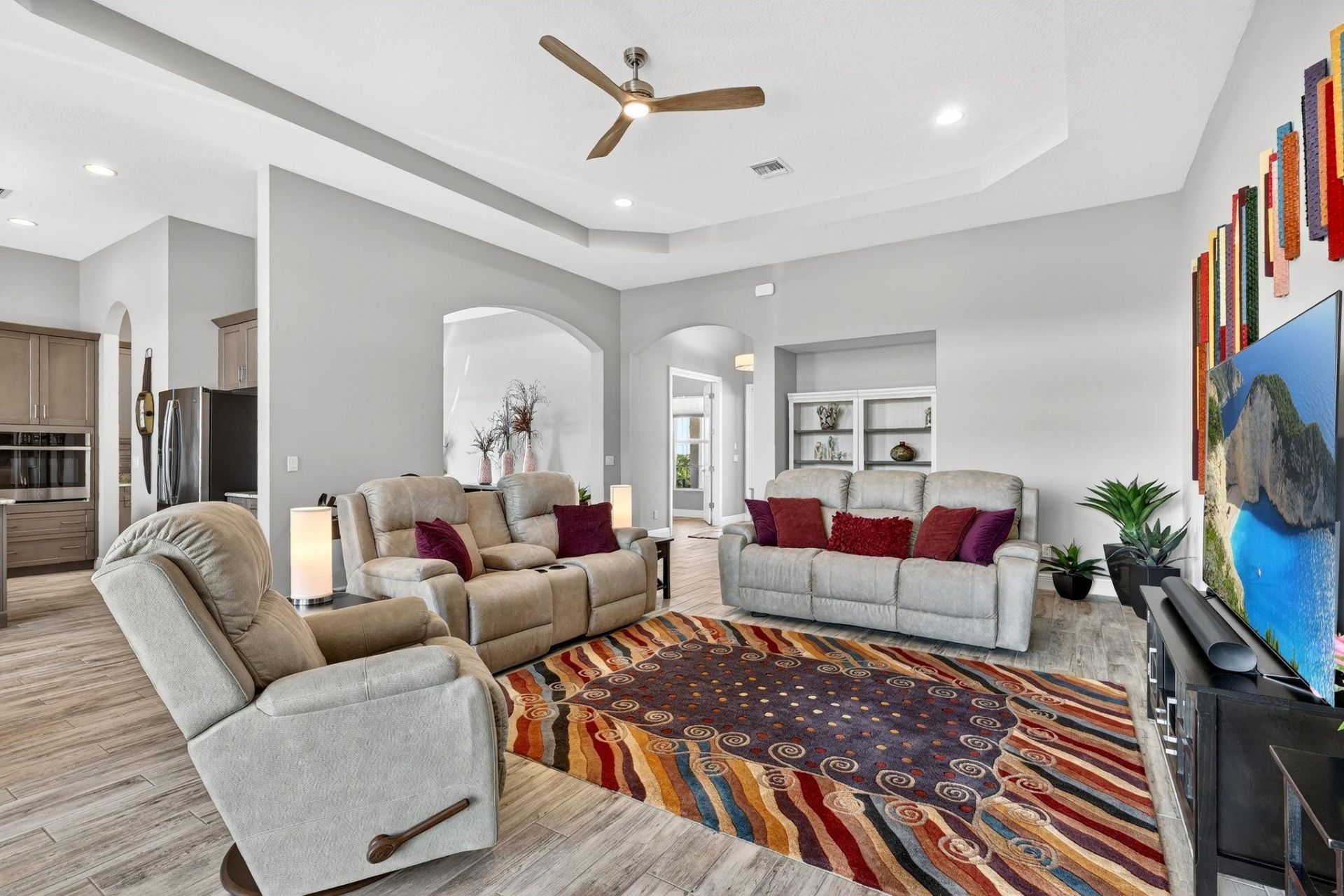 8639 SW Flutto Way, Port Saint Lucie, FL 34987 Photo