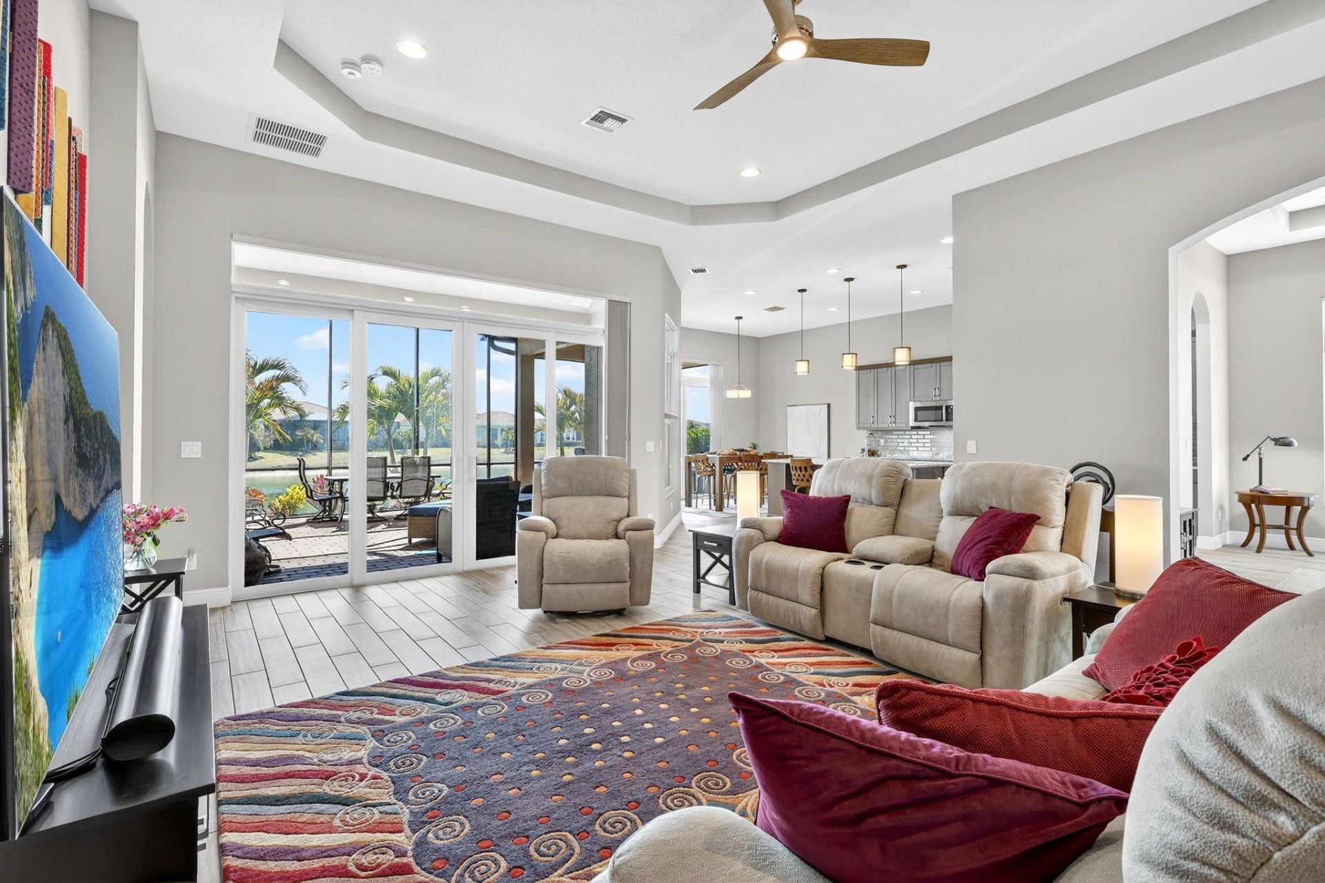 8639 SW Flutto Way, Port Saint Lucie, FL 34987 Photo