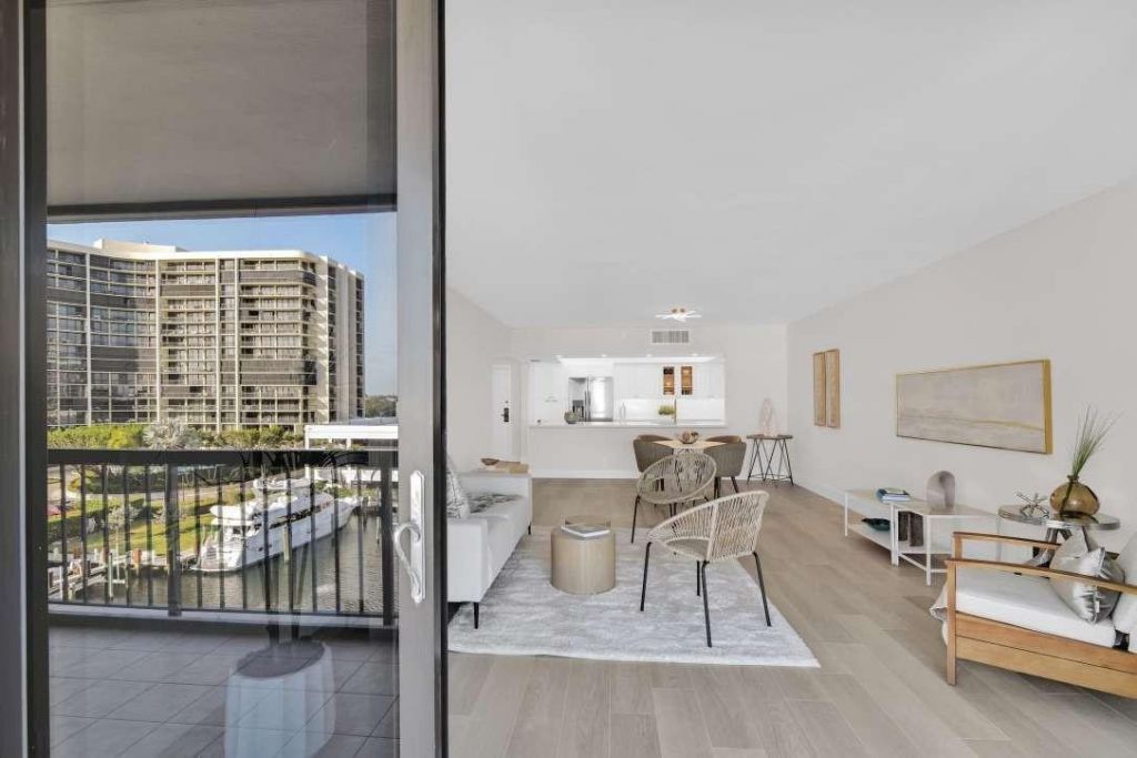 4748 S Ocean Blvd, Unit 502, Highland Beach, FL 33487 Photo