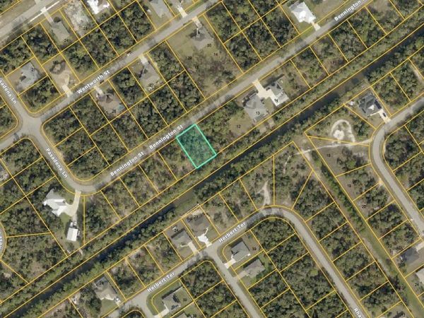0 Bennington Street, North Port, FL 34288