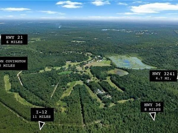 Lot 18 QUIMET Drive, Abita Springs, LA 70420