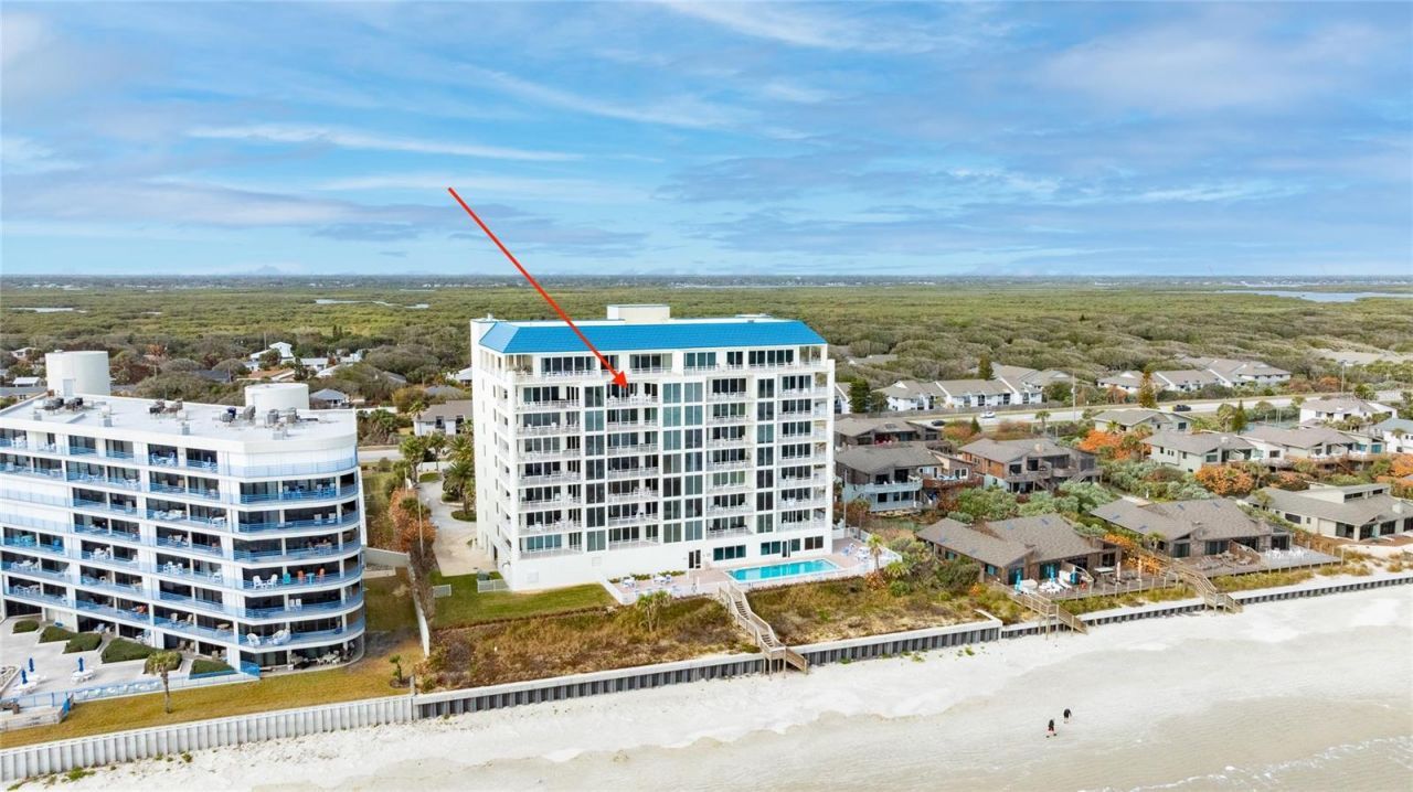 4381 S Atlantic Avenue, Unit 703, New Smyrna Beach, FL 32169 Photo