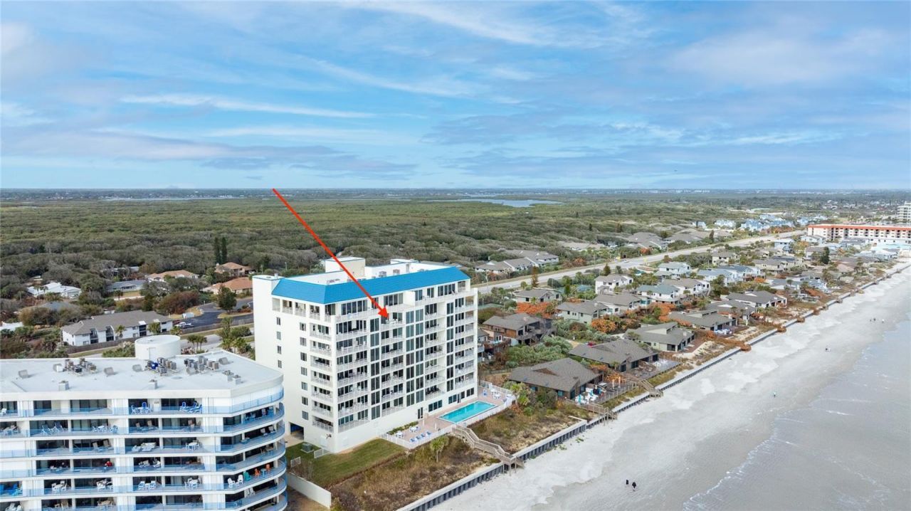 4381 S Atlantic Avenue, Unit 703, New Smyrna Beach, FL 32169 Photo