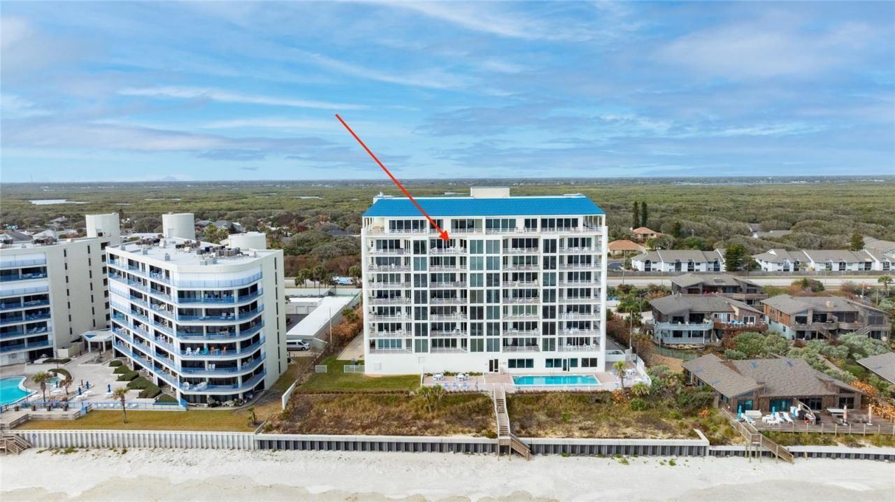 4381 S Atlantic Avenue, Unit 703, New Smyrna Beach, FL 32169 Photo