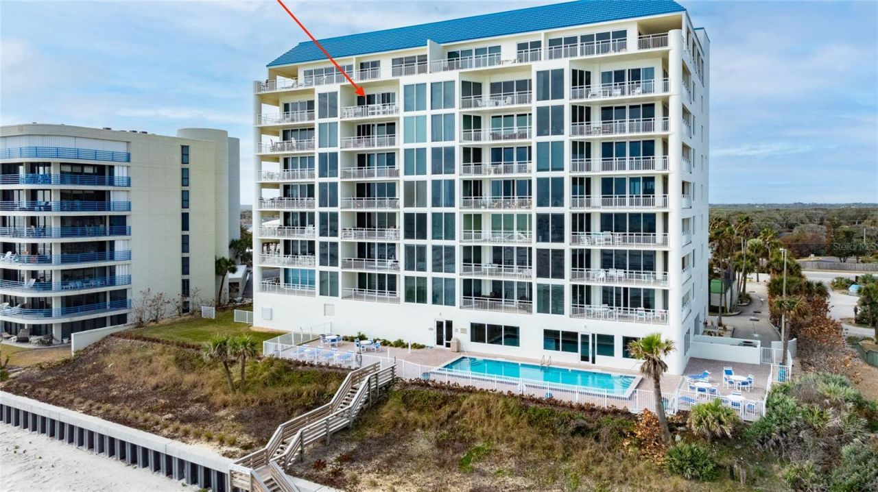 4381 S Atlantic Avenue, Unit 703, New Smyrna Beach, FL 32169 Photo