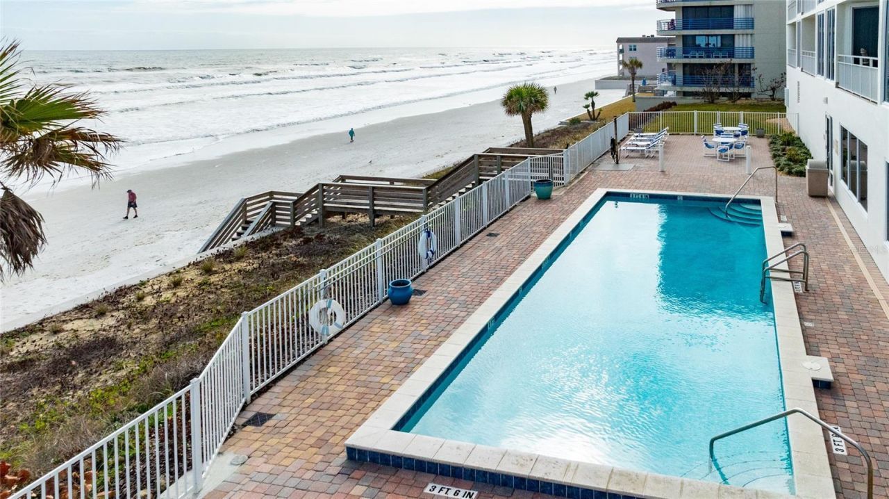 4381 S Atlantic Avenue, Unit 703, New Smyrna Beach, FL 32169 Photo