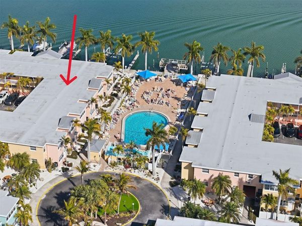 19417 GULF BOULEVARD, Unit B102, INDIAN SHORES, FL 33785