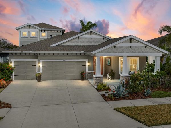 6916 EBB TIDE AVENUE, APOLLO BEACH, FL 33572