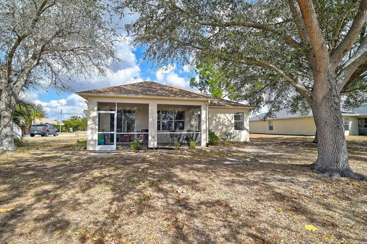 25199 Chiclayo Avenue, Punta Gorda, FL 33983 Photo
