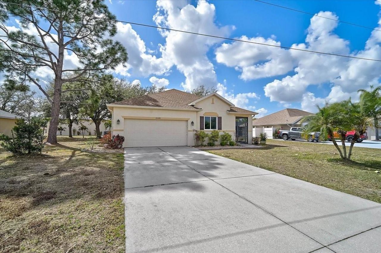 25199 Chiclayo Avenue, Punta Gorda, FL 33983 Photo