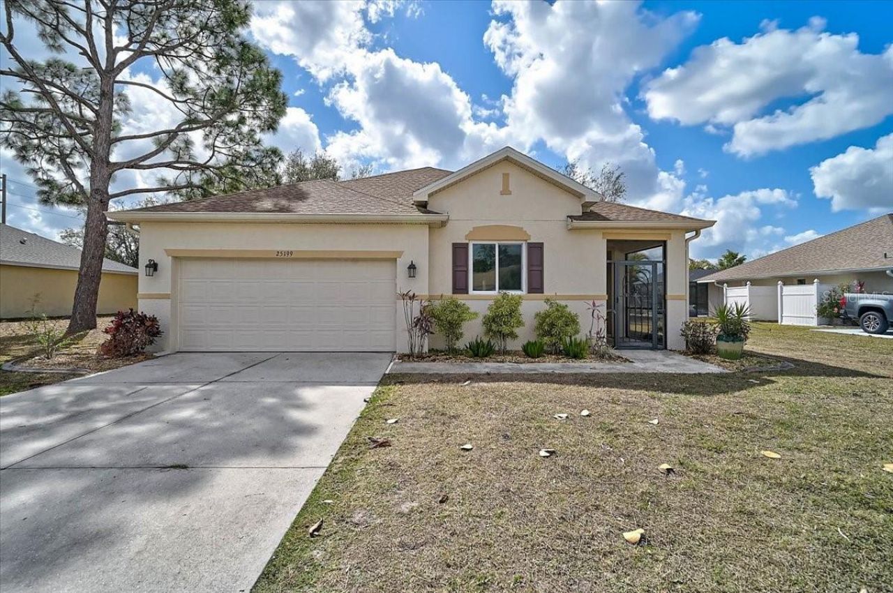 25199 Chiclayo Avenue, Punta Gorda, FL 33983 Photo
