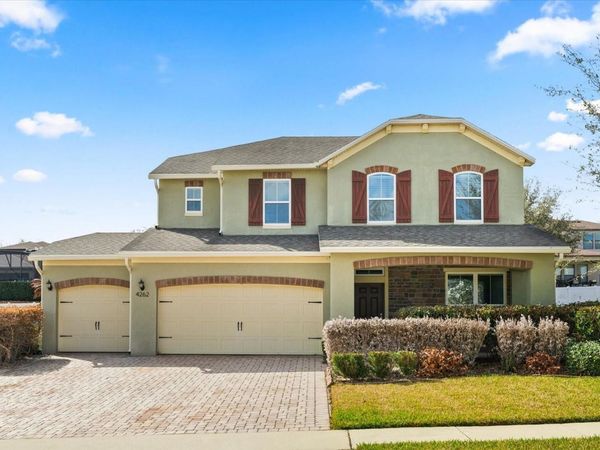 4262 CAPLOCK STREET, CLERMONT, FL 34711