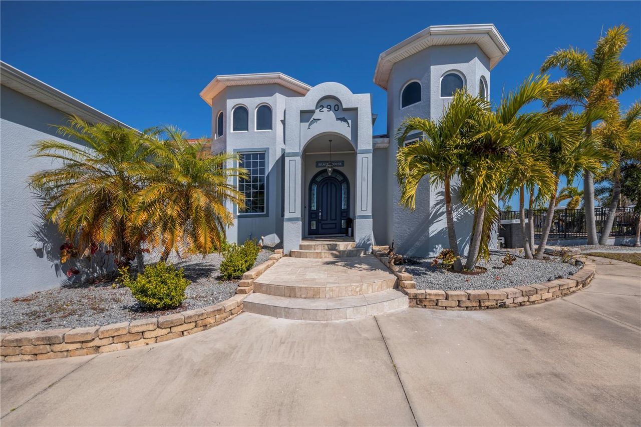 290 Tait Terrace Se, Port Charlotte, FL 33952 Photo