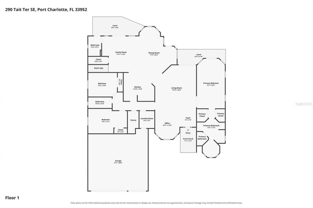 290 Tait Terrace Se, Port Charlotte, FL 33952 Photo