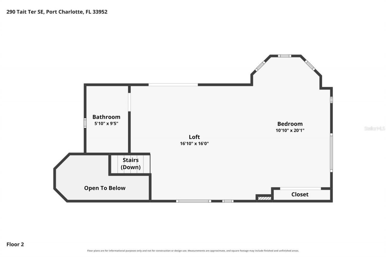 290 Tait Terrace Se, Port Charlotte, FL 33952 Photo