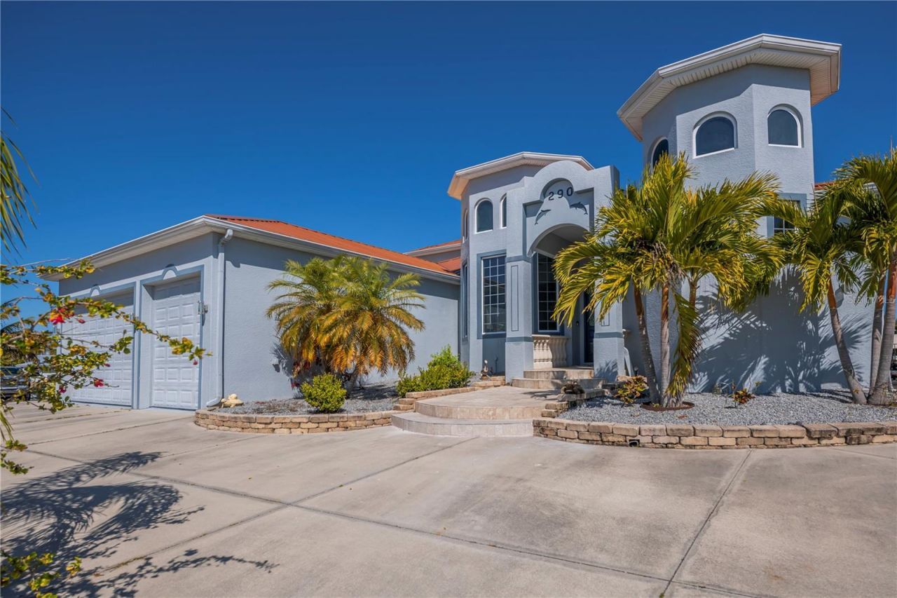290 Tait Terrace Se, Port Charlotte, FL 33952 Photo