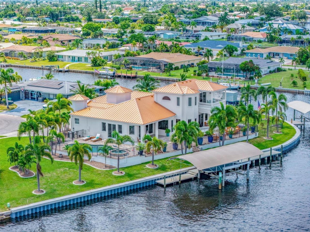 290 Tait Terrace Se, Port Charlotte, FL 33952 Photo