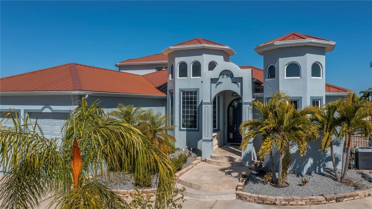 290 Tait Terrace Se, Port Charlotte, FL 33952 Photo