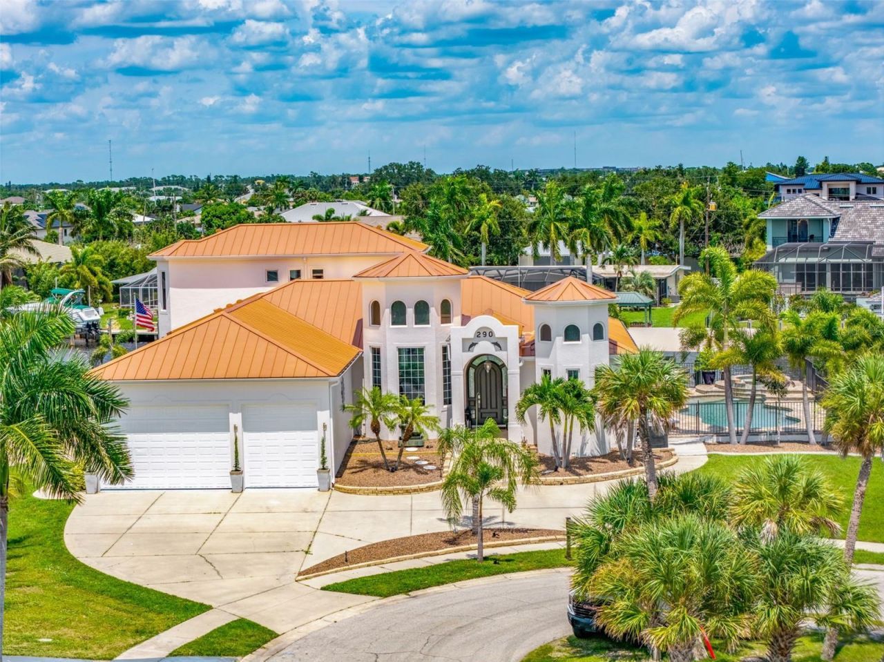 290 Tait Terrace Se, Port Charlotte, FL 33952 Photo