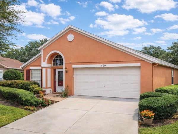 469 MICKLETON LOOP, OCOEE, FL 34761