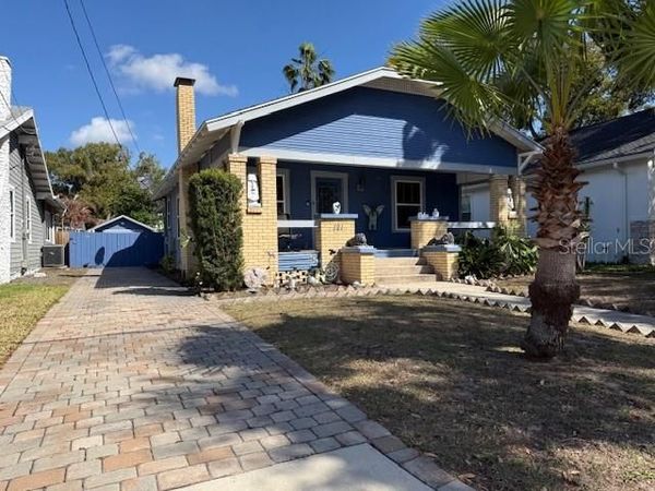 121 W NORTH STREET, TAMPA, FL 33604