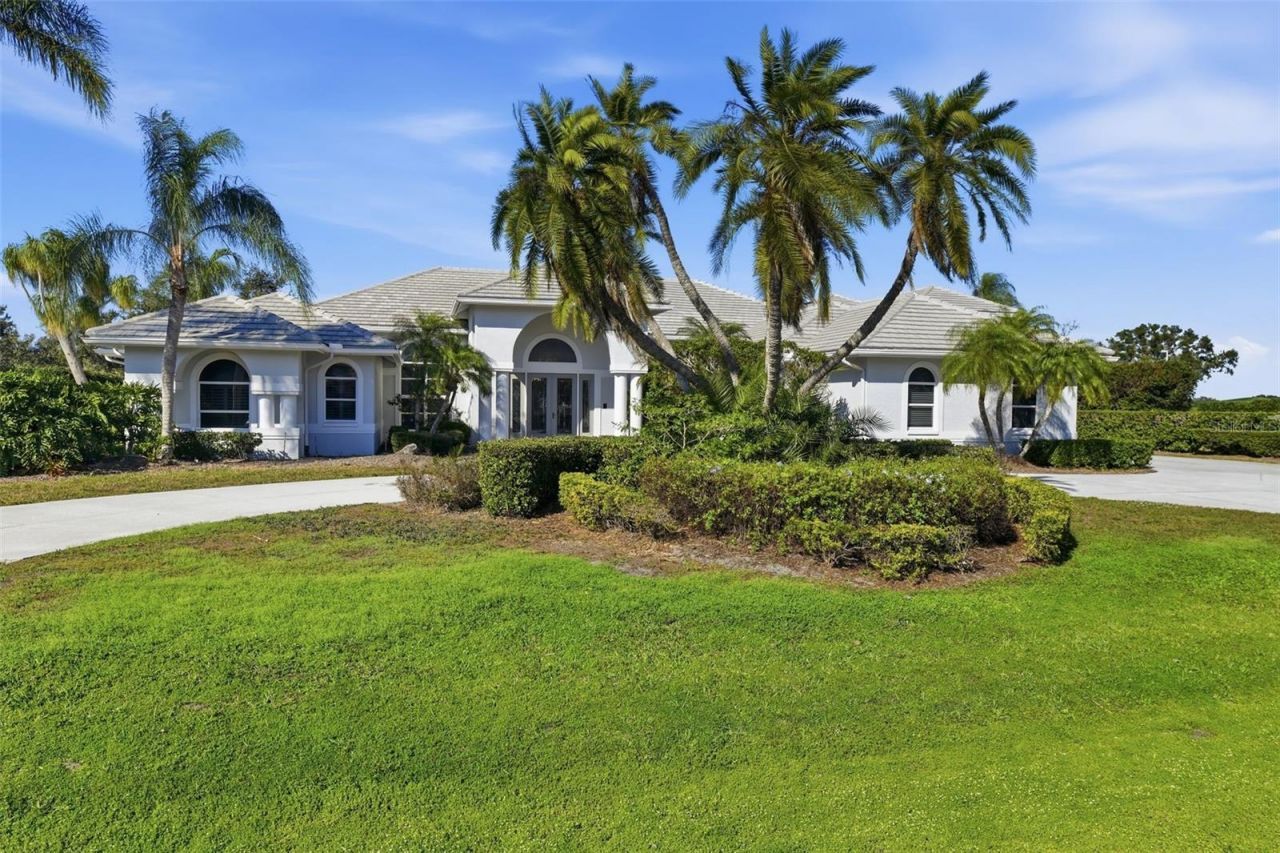 7796 Alister Mackenzie Drive, Sarasota, FL 34240 Main Photo
