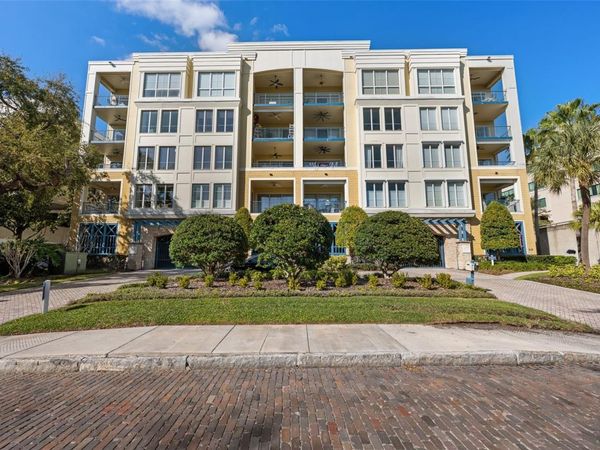 509 W BAY STREET, Unit 303, TAMPA, FL 33606