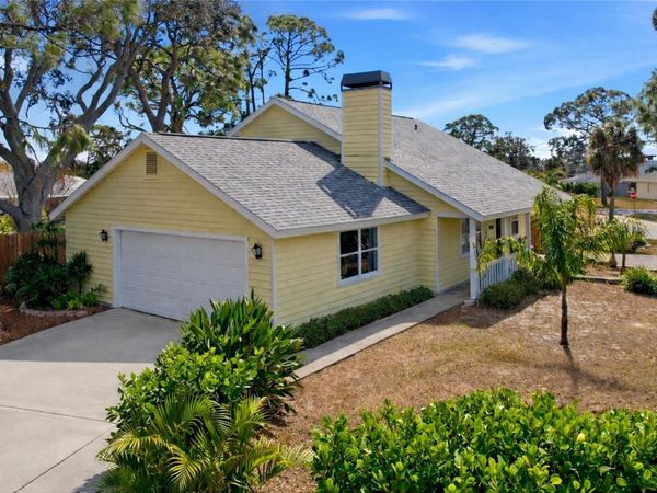 4821 EGRET ROAD, VENICE, FL 34293