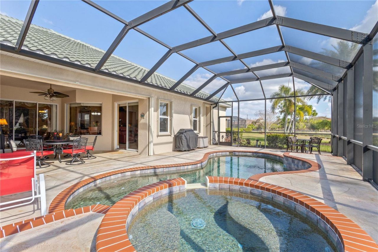 1376 Winding Lakes Ct, North Port, FL 34291 Photo