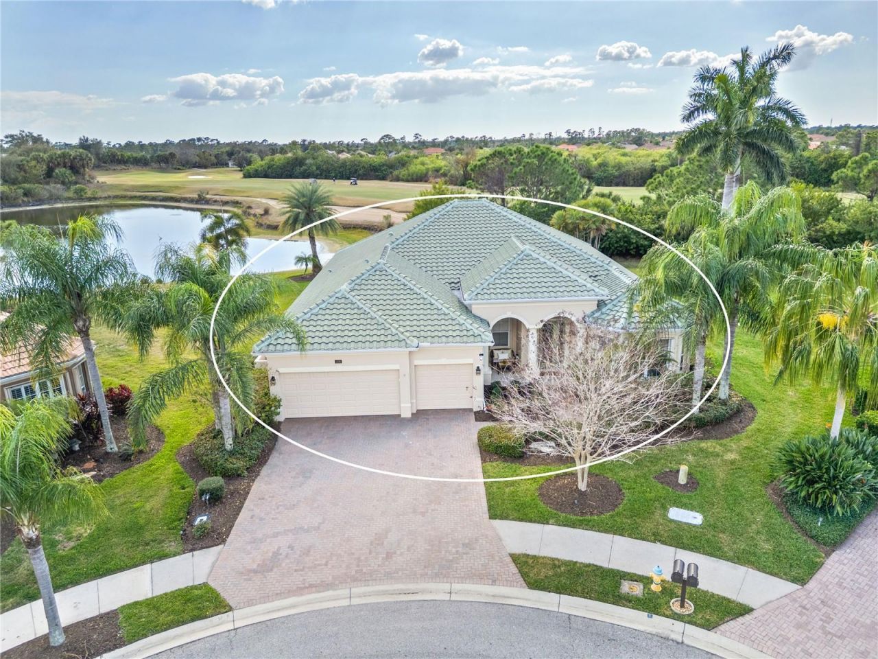 1376 Winding Lakes Ct, North Port, FL 34291 Photo