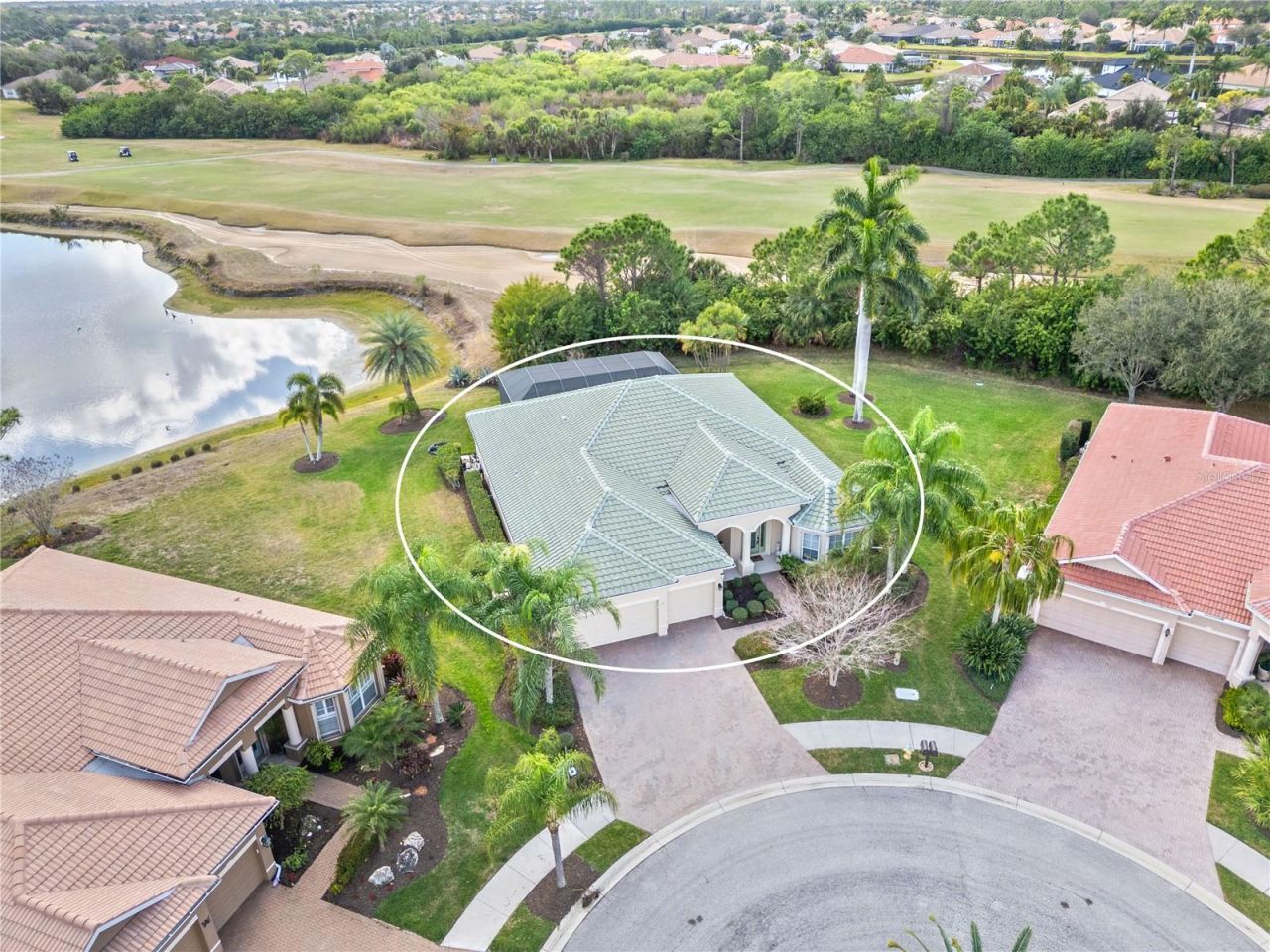 1376 Winding Lakes Ct, North Port, FL 34291 Photo