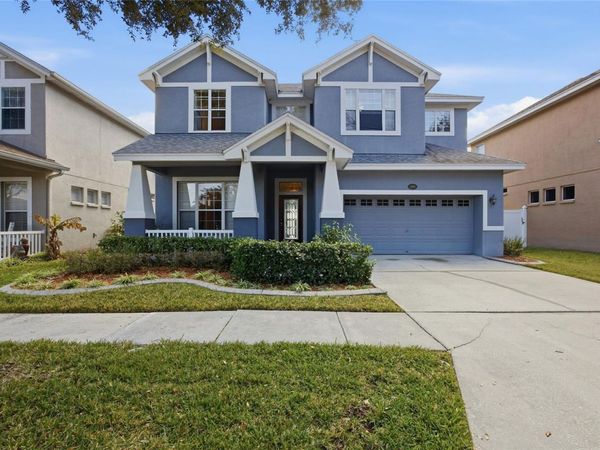 5112 PHEASANT WOODS DRIVE, LUTZ, FL 33558