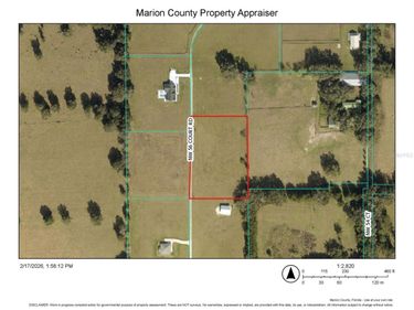 TBD NW 56 COURT RD, REDDICK, FL 32686