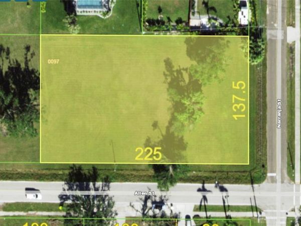 350 ALLEN STREET, PUNTA GORDA, FL 33950