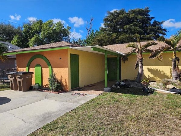 606 SE 13TH COURT, Unit B, CAPE CORAL, FL 33990