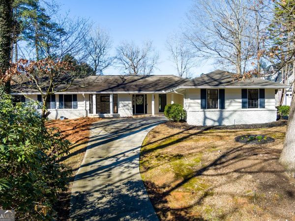7330 Hunters Branch Drive NE, Atlanta, GA 30328