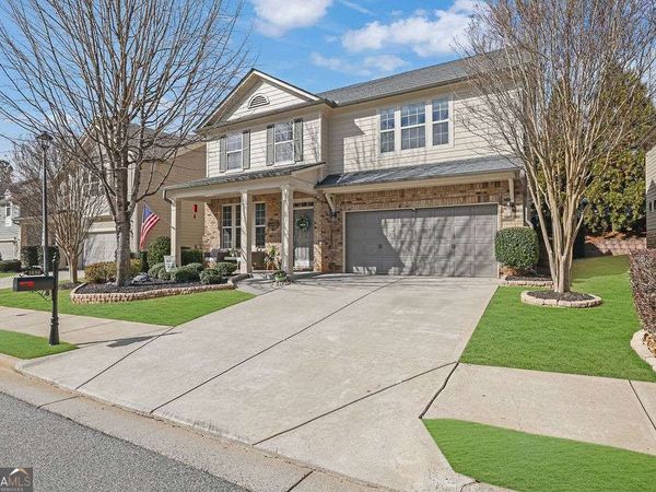 1030 Legacy Lane, Milton, GA 30004