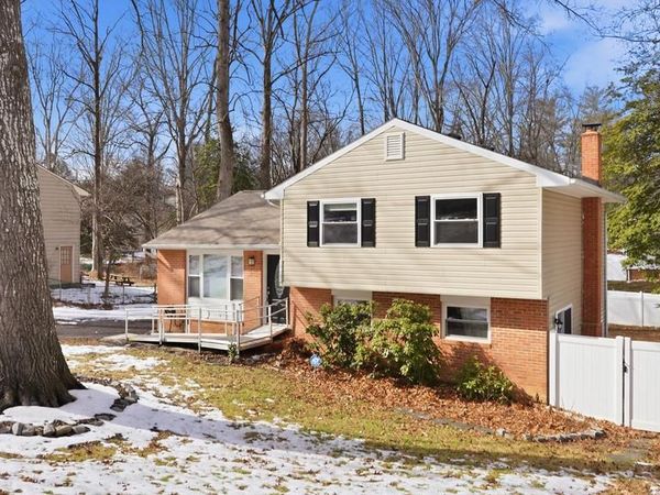 10606 MOCKINGBIRD LANE, SPOTSYLVANIA, VA 22553