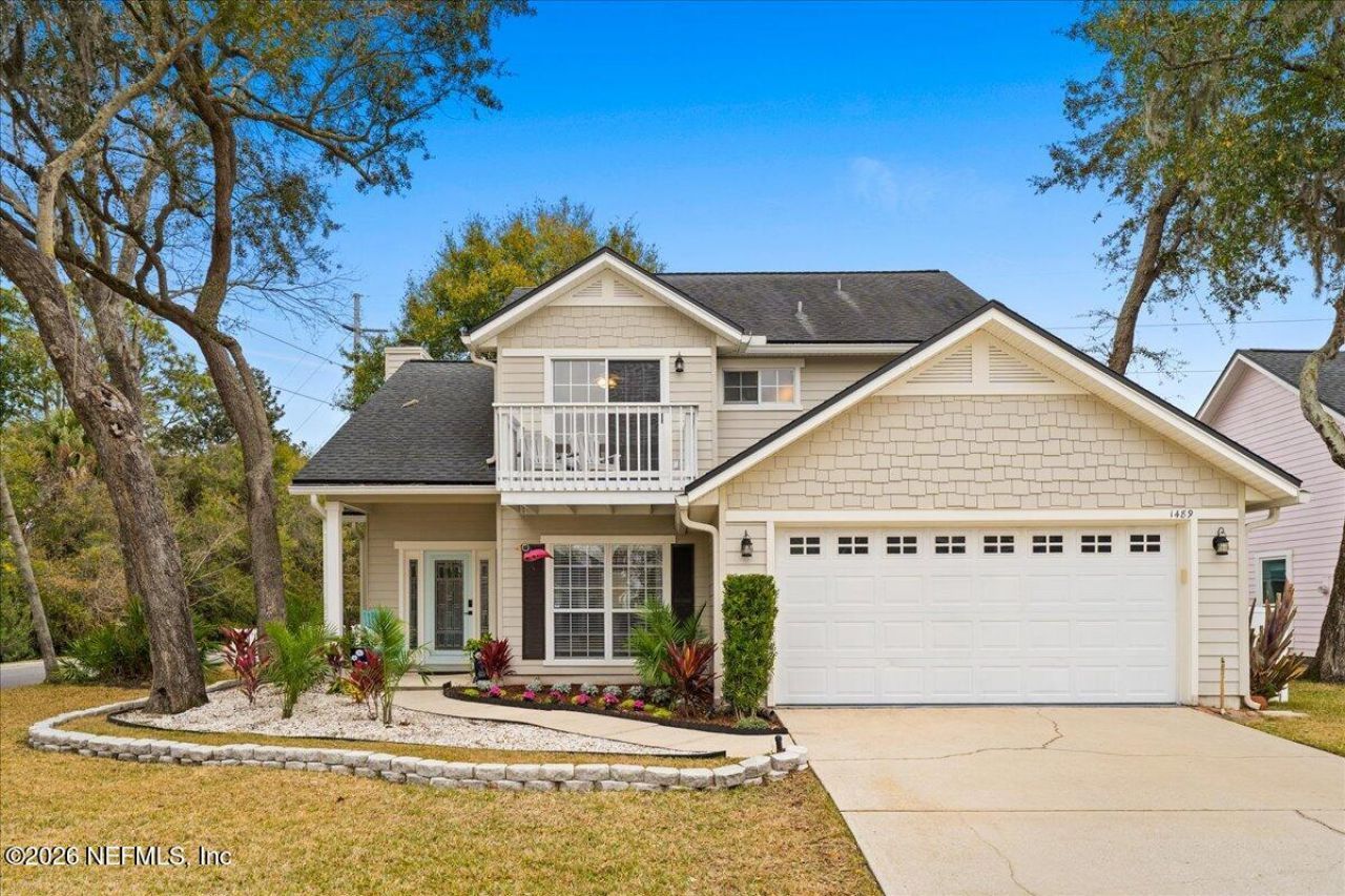 1489 Marsh View Court, Atlantic Beach, FL 32233 Main Photo