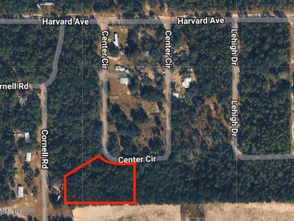 6115 CENTER Circle, Keystone Heights, FL 32656