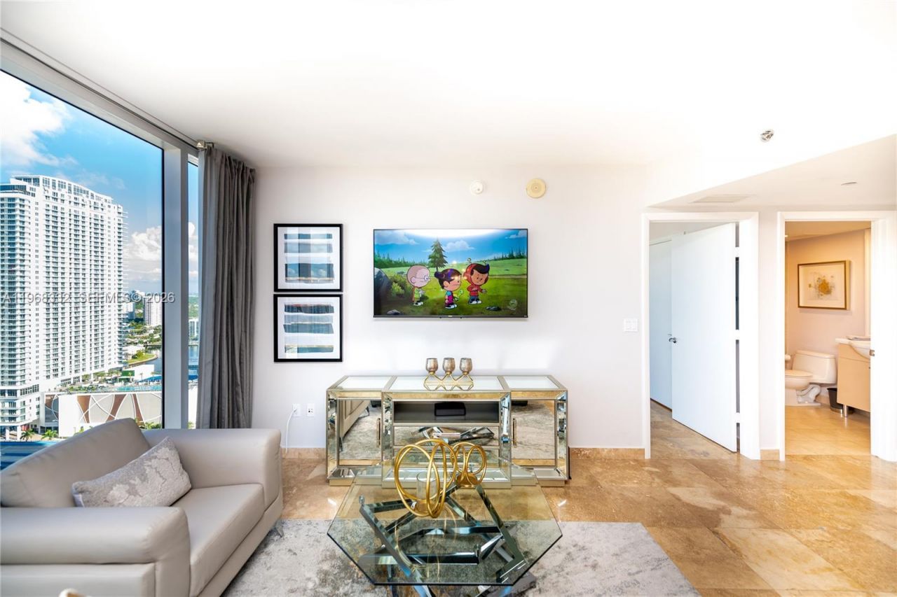 1830 S Ocean Dr, Unit 2907, Hallandale Beach, FL 33009 Photo